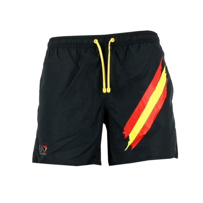 short de bain homme armani