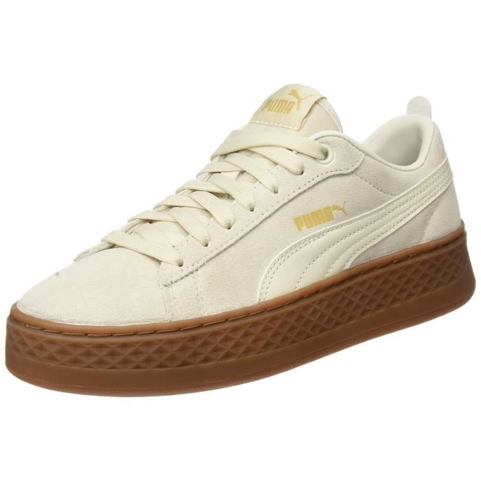 puma smash platform sd sneakers basses femme puma smash platform sd sneakers basses femme