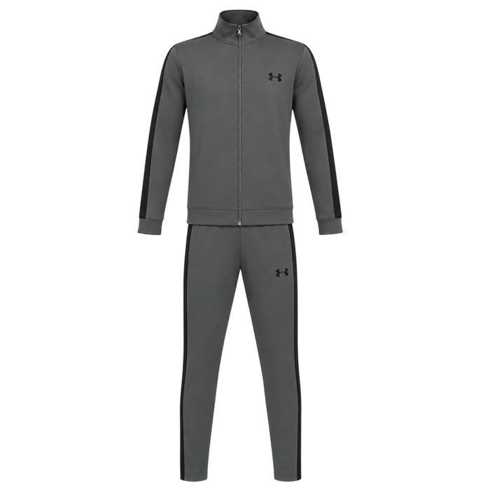 Ensemble de survêtement Homme Under Armour RIVAL KNIT TRACK SUIT Ensemble de survêtement Homme Under Armour RIVAL KNIT TRACK SUIT