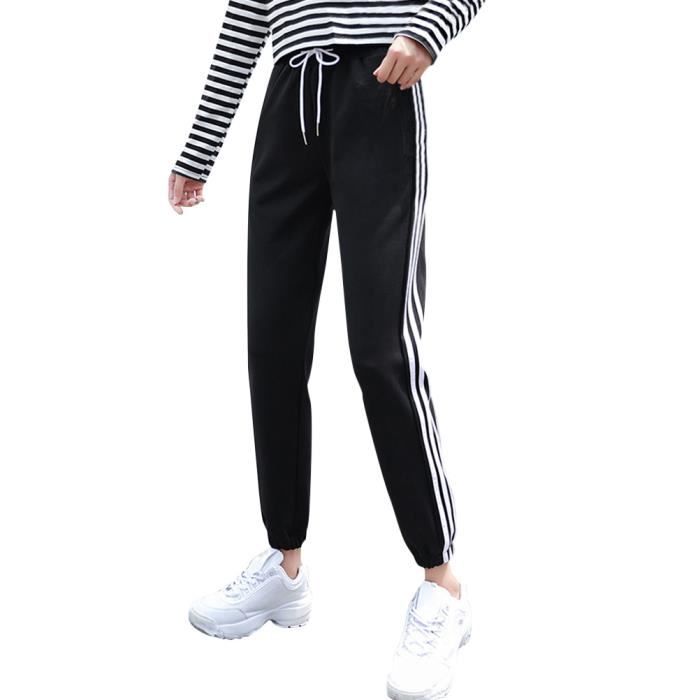 pantalon femme sportswear