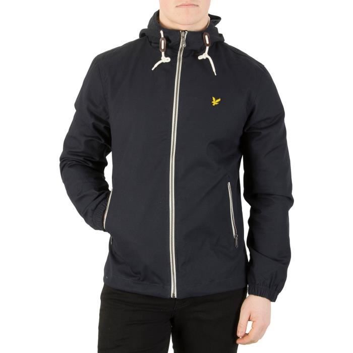 veste lyle and scott