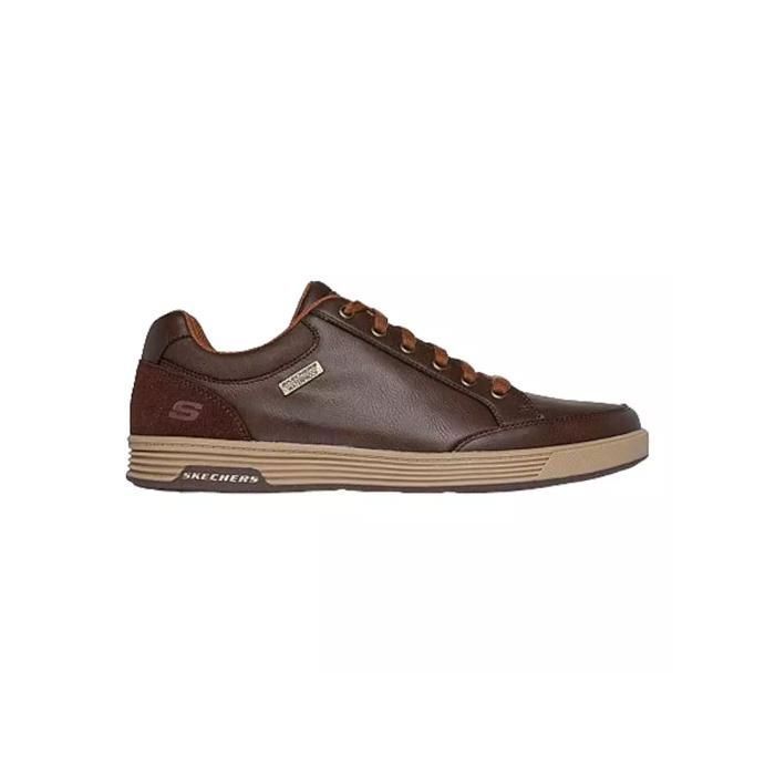 564 Baskets Skechers Baskets Skechers CAVELL - SPARKMAN Marron