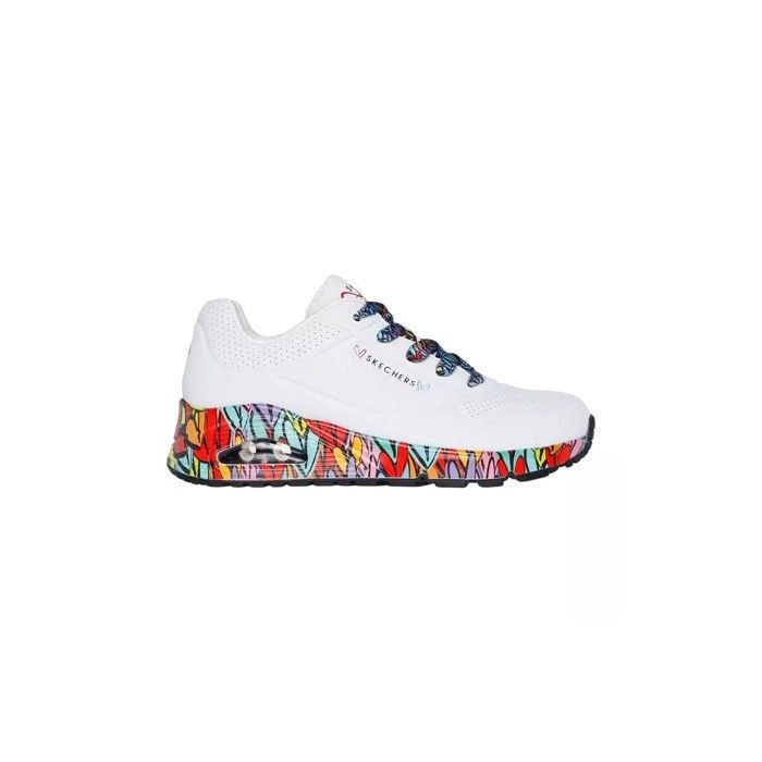 564 Chaussures Skechers Skechers 177918 Blanc