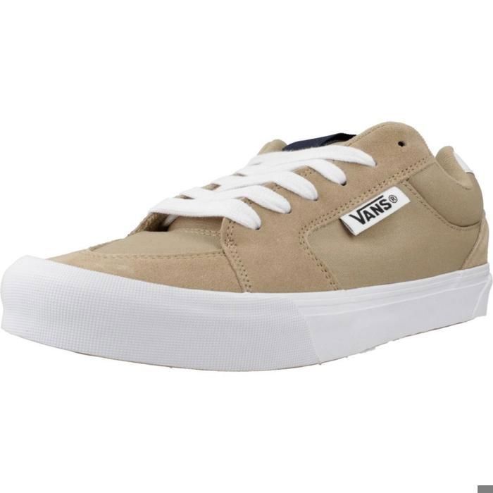Vans Sport > Zapatillas Hombre Modèle Chaussure Vans Modèle Chukka Push - Coleur Brun Clair