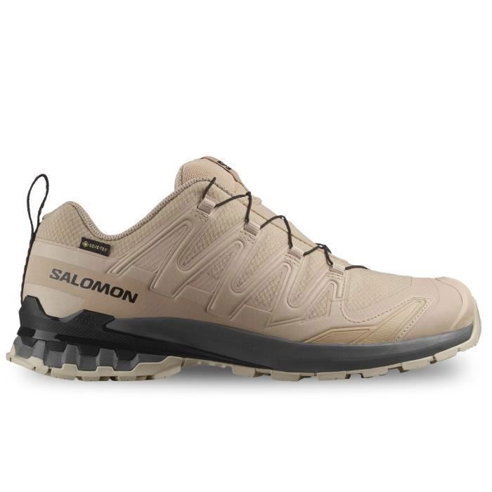 Salomon Salomon Xa Pro 3D V9 Gore-Tex Chaussures de trail running pour Homme Beige 478820