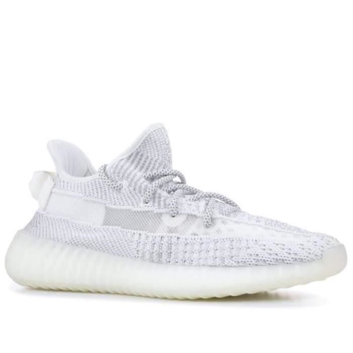 yeezy toute blanche