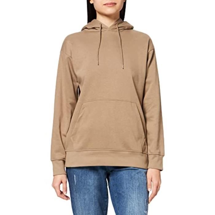 Sweat à Capuche Jack & Jones JXABBIE - Sweat Doux Et Confortable Pour Femme (Marque Danoise)