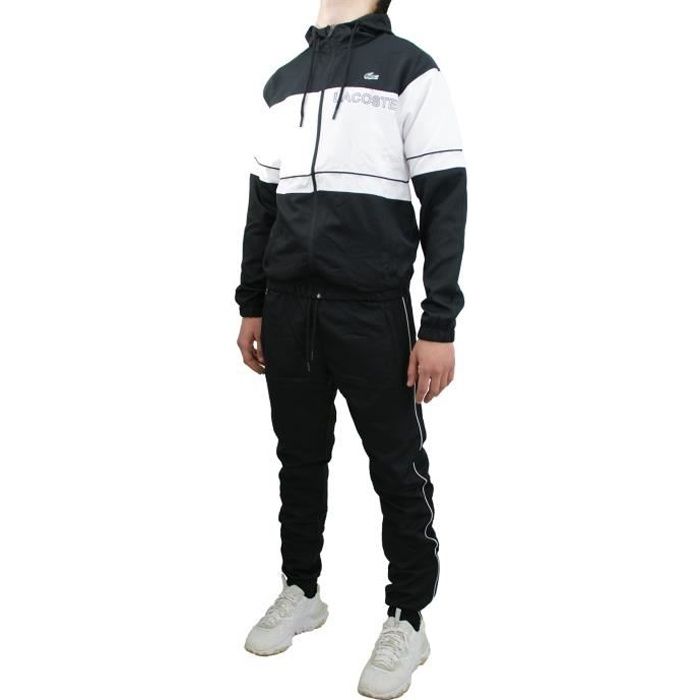 ensemble lacoste enfant
