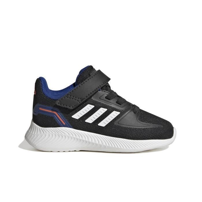chaussures running - adidas - runfalcon 2.0 i - bébé garçon - noir