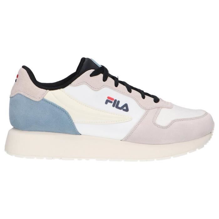 Chaussures de running FILA Retroque QQ snow white/cameo blue