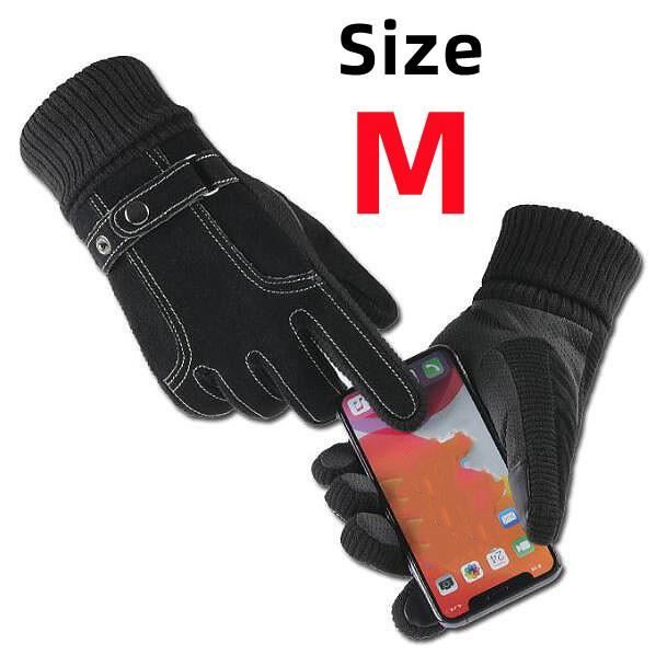 Gants Tactiques Plein Doigt Homme – Antidérapant – Chasse, Tir, Rando – Taille Unisexe