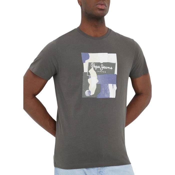 Mannequin Vitrine Homme Gris Mat 178 Cm - Fibre De Verre, Démontable 7 Parties, Plaque Métal Incluse