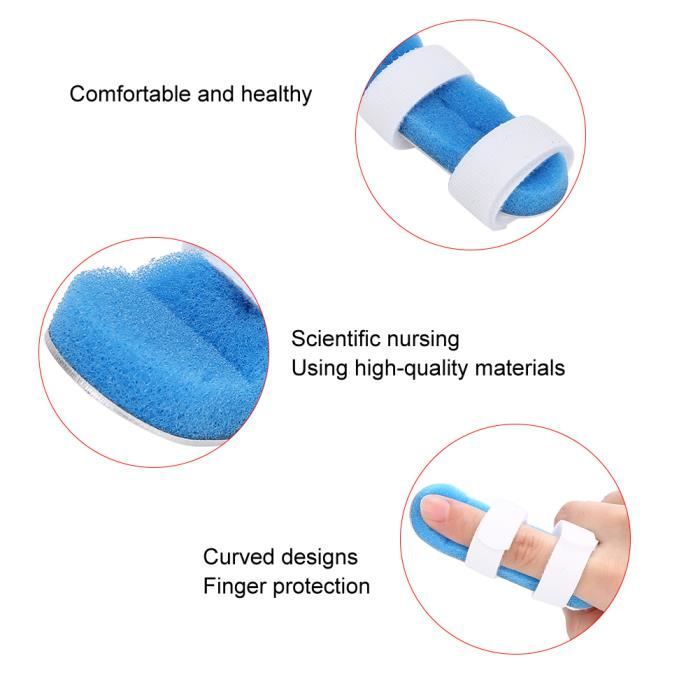 15 Protège-doigts En Gel Silicone – Transparent – Pour Cors, Ampoules, Ongles Incarnés – Réutilisable