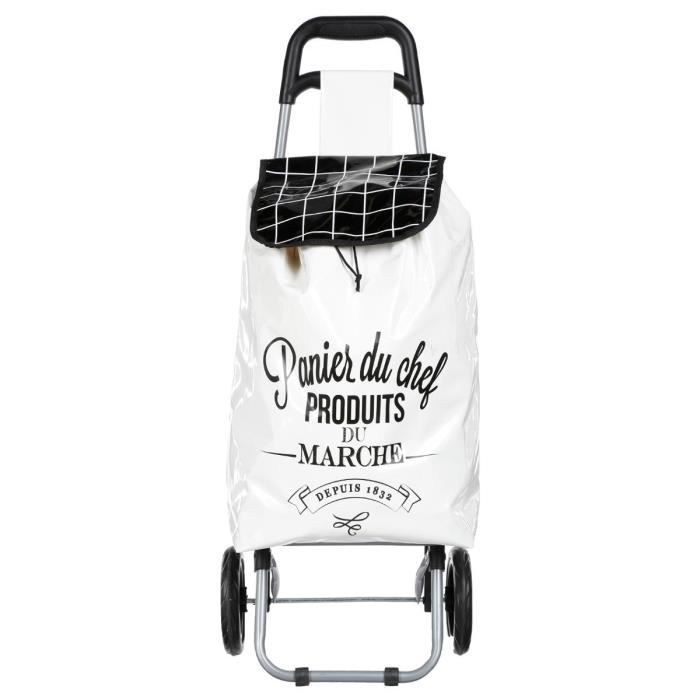 chariot courses design