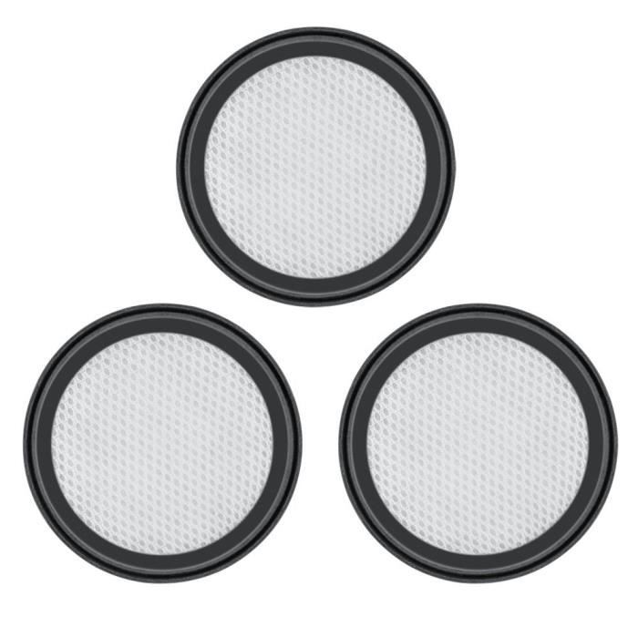 Aspirapolvere Senza Fili Filtri Di Ricambio Per Aspirapolvere NEC101 - Lavabili E Riutilizzabili Filtri Per Eureka 3 - copertina