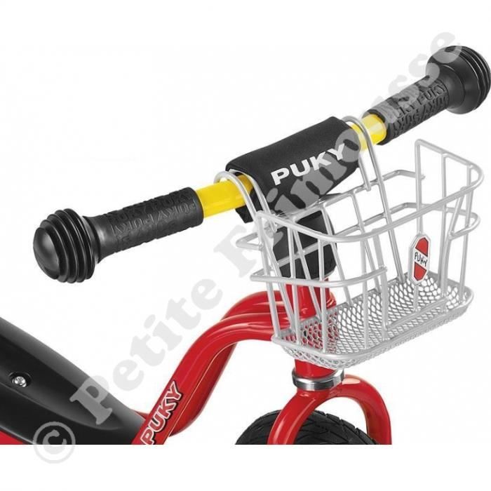 Cestino Manubrio Bici Bambini Cestino Da Manubrio PUKY Per Bimbi