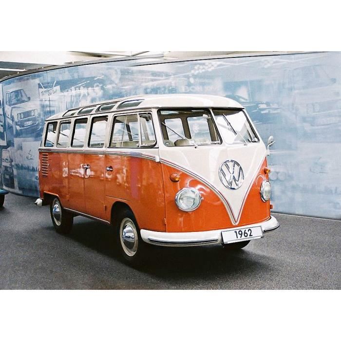 Revell 67706 - Maquette Model Set Combi VW T3 Bus 1/25