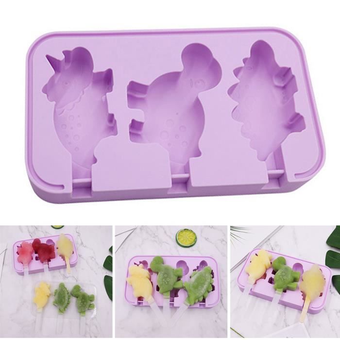 Présentoir Acrylique Rectangulaire à 2 Niveaux Pour 8 Glaces Ou Cupcakes - Transparent - Pour Glacier, Boulangerie, Fêtes