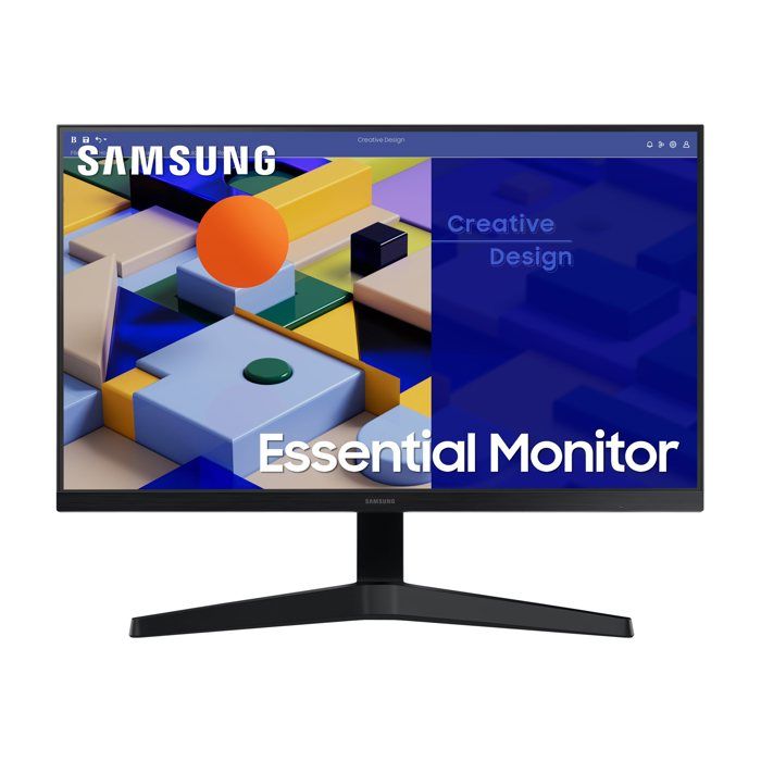 - Samsung - Samsung S24C314EAU - S31C Series - écran LED - Full HD (1080p) - 24\