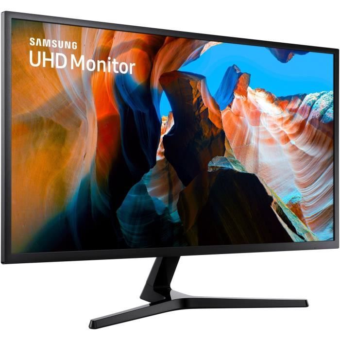 Vente Ecran PC SAMSUNG U32J590 - Ecran 32 pouces UHD - Dalle VA - 4 ms - HDMI 1/2 pas cher Vente Ecran PC SAMSUNG U32J590 - Ecran 32 pouces UHD - Dalle VA - 4 ms - HDMI 1/2 pas cher