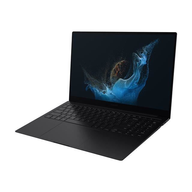Ordinateur portable samsung galaxy book2 pro 13.3 core i5 evo 8 go ram ssd NP930XED KA3FR Win 11 Pro