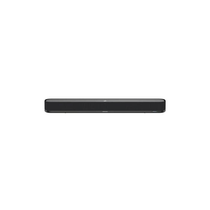 Sennheiser AMBEO Soundbar Mini - Audio 3D immersive pour la TV Les Films et la Musique - Appareil Compact avec puissantes