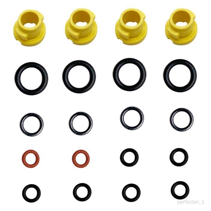 Kit De Joints Toriques Pour Nettoyeur Haute Pression Kärcher K2 à K7 – Remplacement étanchéité