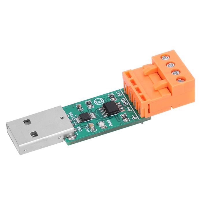 Module Convertisseur TTL RS485 MAX3485 - Interface MCU Development - DollaTek
