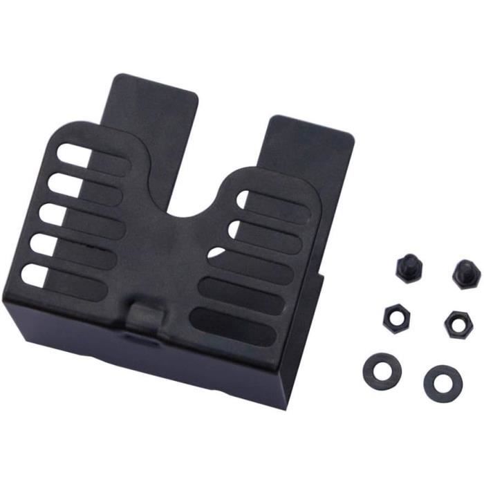 Support Couvercle Barbecue Onlyfire - Acier Inoxydable Pour Weber Charbon 47-67cm - Accessoire Indispensable