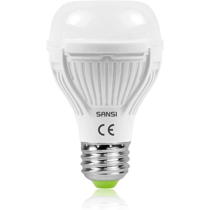 SANSI Lampe De Croissance à DEL 30 W Pour Plantes D'intérieur