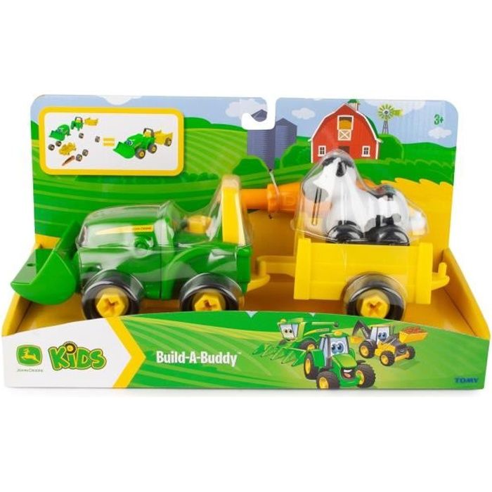 Je construis Mon Ami Bonnie - Cdiscount Jeux - Jouets