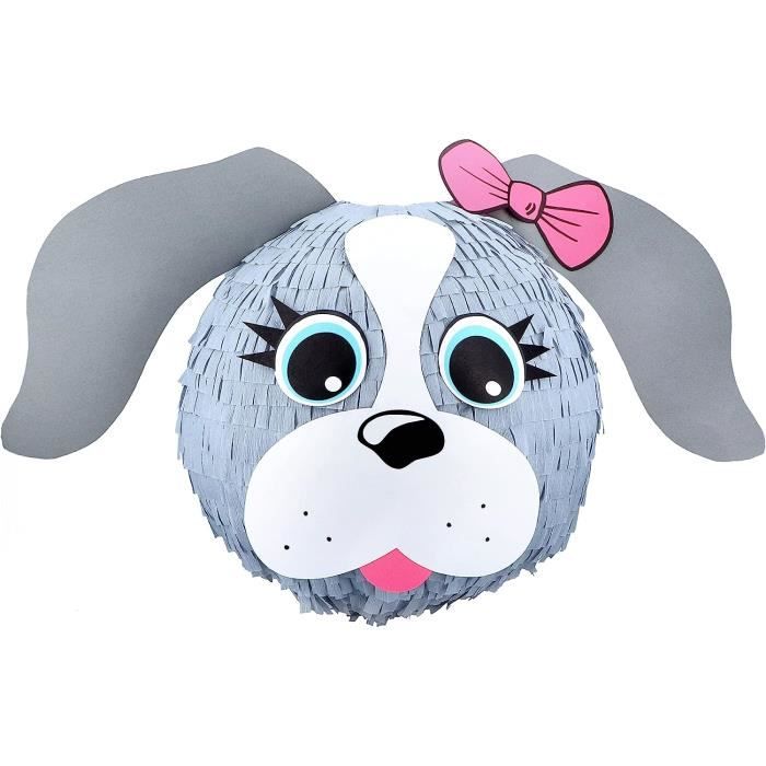 MAPIN Grande piñata d'anniire pour enfants, garçons et filles - Prairie