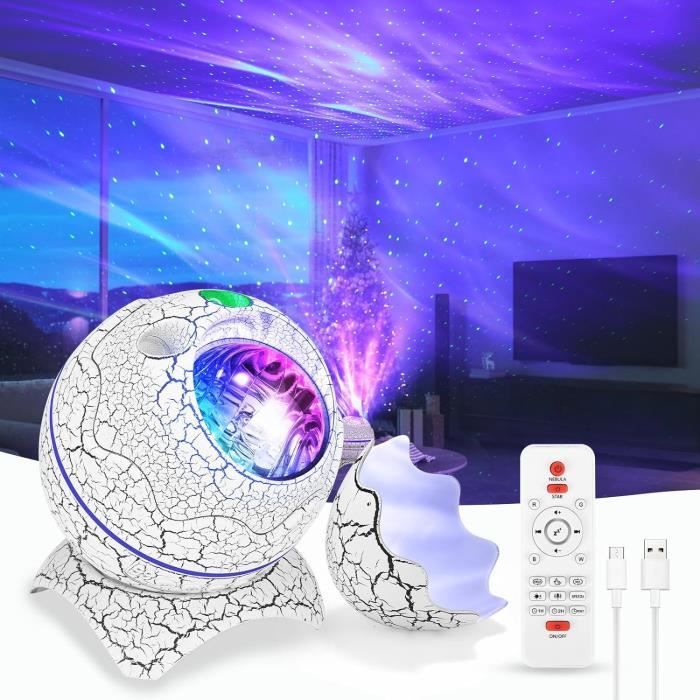 Lampe de Scène RGB 5W 220V Commande Sonore Jeux de Lumière Disco Projecteur Effet Spot DJ Éclairage Ampoule Boule Cristal Déco Atmos - TV Son Photo Lampe de Scène RGB 5W 220V Commande Sonore Jeux de Lumière Disco Projecteur Effet Spot DJ Éclairage Ampoule Boule Cristal Déco Atmos - TV Son Photo