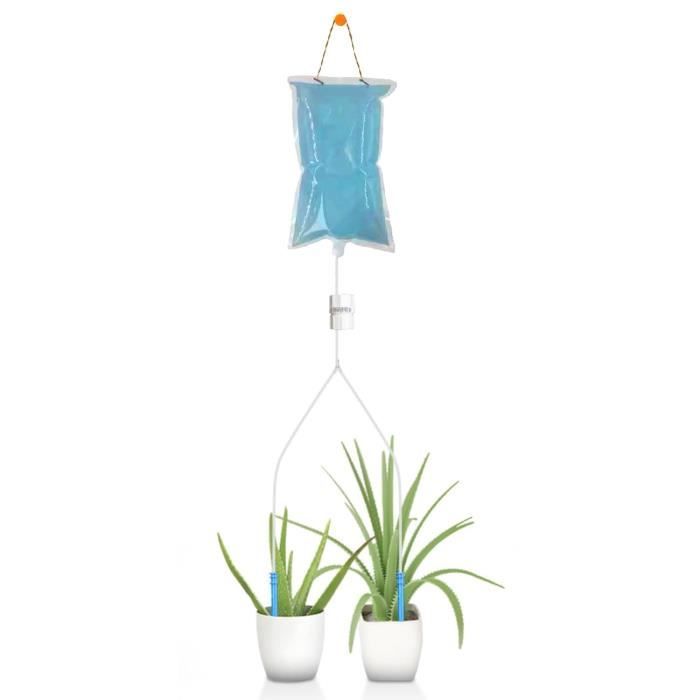 Globes D'Arrosage, Lot De 4, Automatique Boules D'Arrosage, Abreuvoir