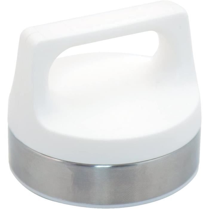 8 Bouchons De Rechange Pour Gourde Owala FreeSip - 19/24/32/40oz, Gris