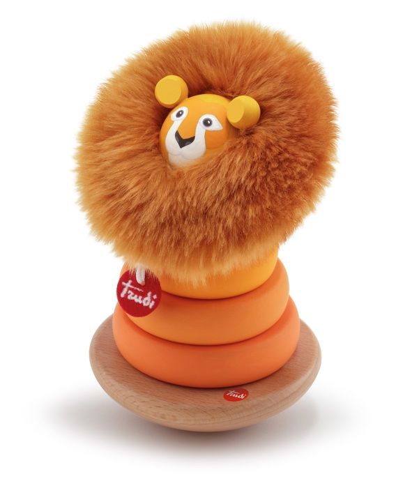 NICI Peluche Lion Marron 20 cm