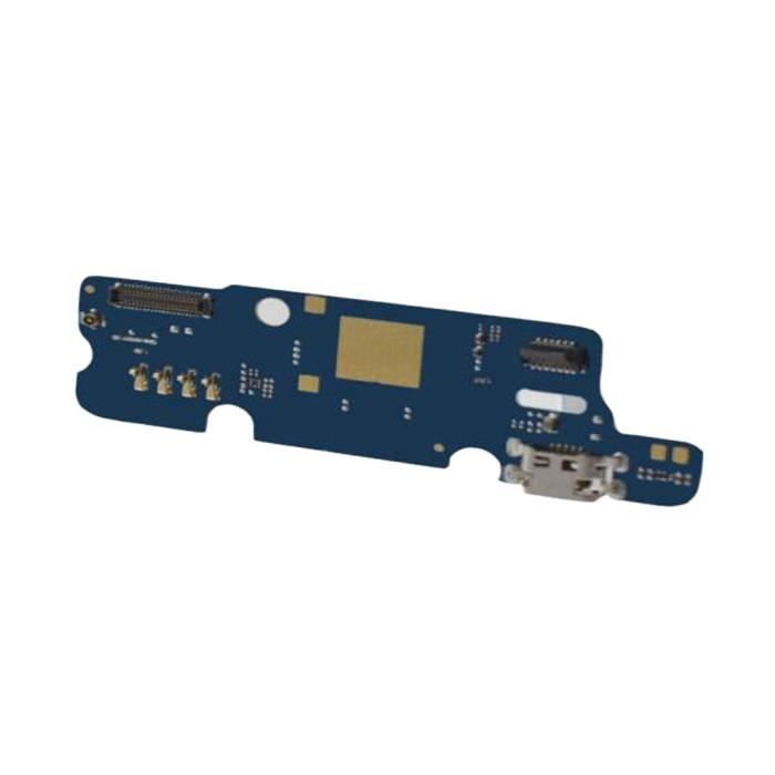Connecteur De Charge (Port USB) Pour Wiko Ufeel Lite - Pièce De Rechange Neuf