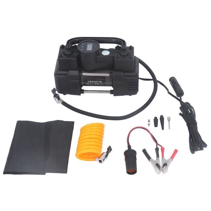 Pompe Manuelle Haute Pression Pour Bouteille De Plongée - Acier Inoxydable, Manomètre, Tuyau 53 Cm