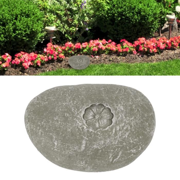 Pierre Tombale Pour Chien Petite (11x4x7,5 Cm) - Figurine En Pierre