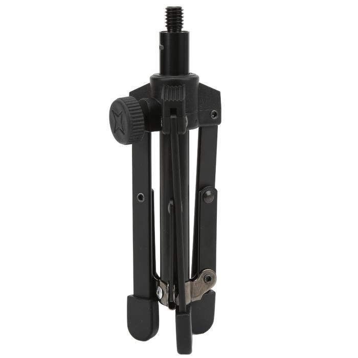 Clip de support de micro rotatif, 4 pièces, pince de support de Microphone universelle pour support de Microphone, accessoires de Microphone, Clip de support de micro  44