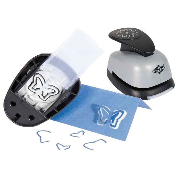 Perforatrice Squeeze Verte - Motif Biberon - Taille 1,5 Cm Environ - Neuf