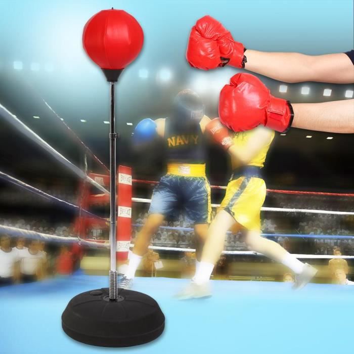 Acheter ICI en ligne balle réflexe de boxe