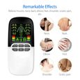 Électrostimulateur Tens Anti Douleur, Massage Electrode Pour le dos, le du cou, le stress sciatique et les douleurs musculaires-1
