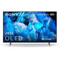 TV OLED 4K 164 cm SONY XR65A75KAEP - Son Dolby Atmos - Google TV - 4 x HDMI-1
