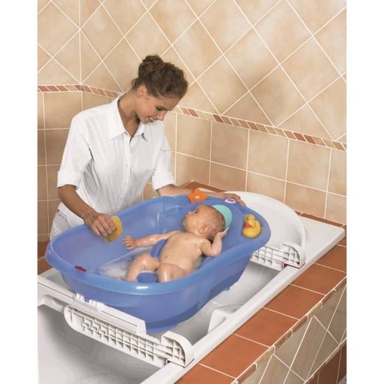 Baignoire de douche Opla blanc, OkBaby de OkBaby