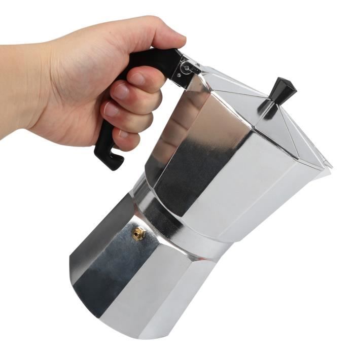 Joints Et Filtre Pour Cafetière Moka à Induction 6 Tasses
