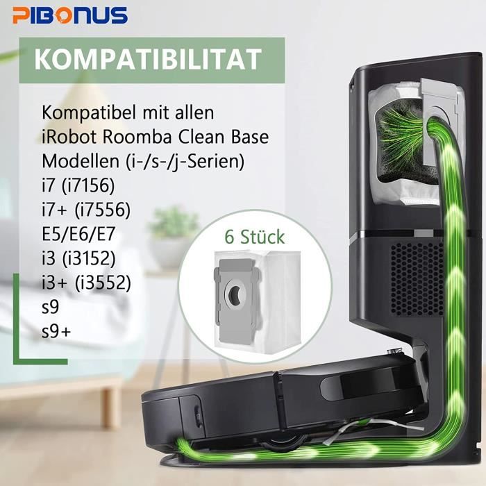 Sac hotsell irobot i7