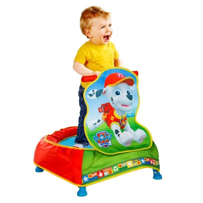 Paw patrol shop toddler trampoline