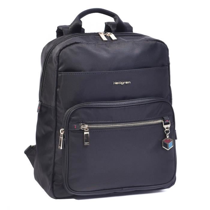 Hedgren Charm Allure Spell Backpack Special Black 89108 Special