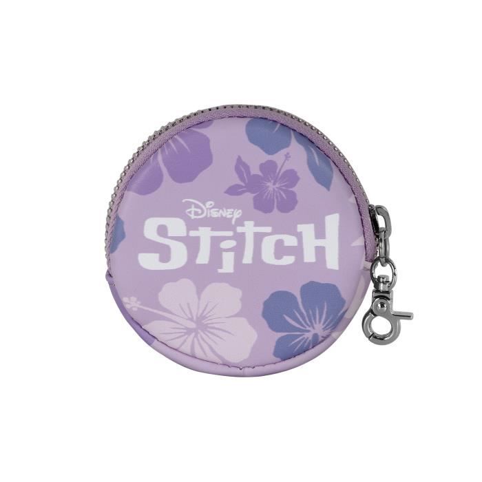 Portefeuille Femme Stitch Porte Monnaie Femme Cadeau Femme Original Lilo et  Stitch - Cdiscount Bagagerie - Maroquinerie
